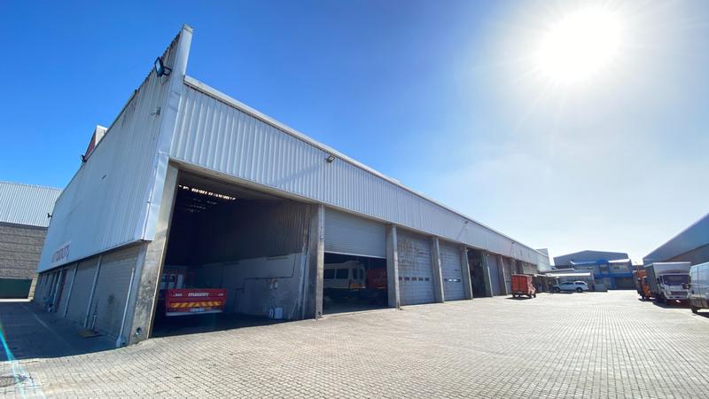 Commercial Property for Sale in Epping Industrial Western Cape